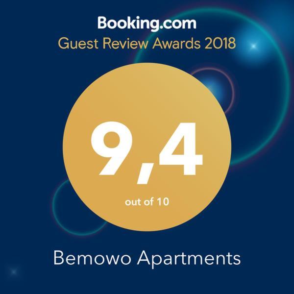 ורשה Bemowo Apartments מראה חיצוני תמונה